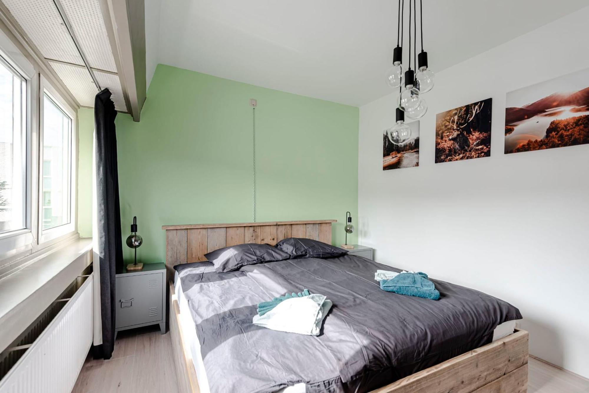 Family House Blue Beach Villa Zandvoort Kültér fotó