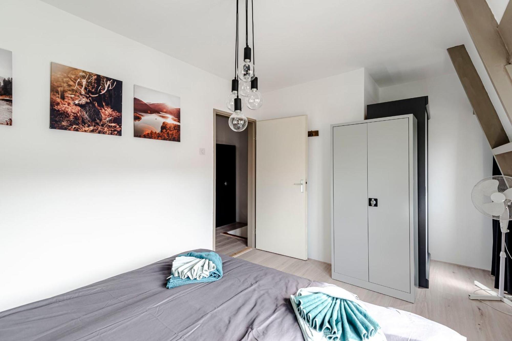Family House Blue Beach Villa Zandvoort Kültér fotó